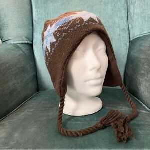 L.L. Bean Toque winter hat cap Women’s OSFA